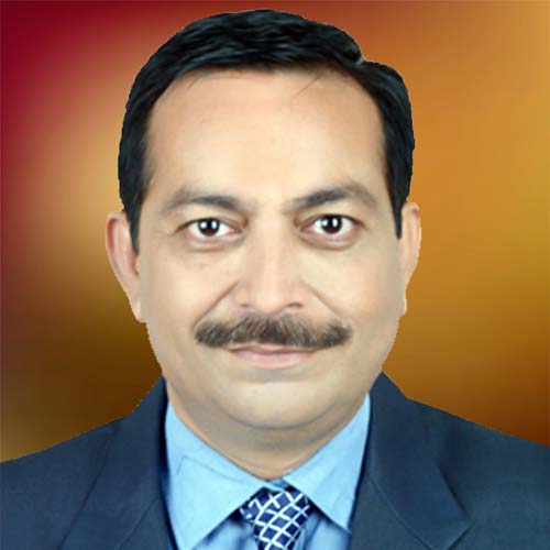 Parimal M. Chatrabhuji
